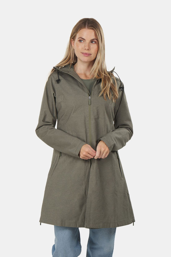 AGU AGU Seq Rain Jacket Urban Jas Dames