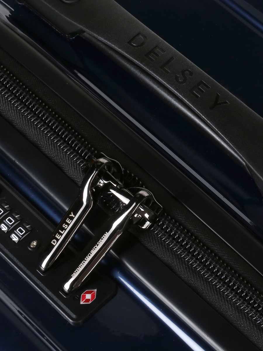 Valise Delsey Shadow 5.0 - 80 cm