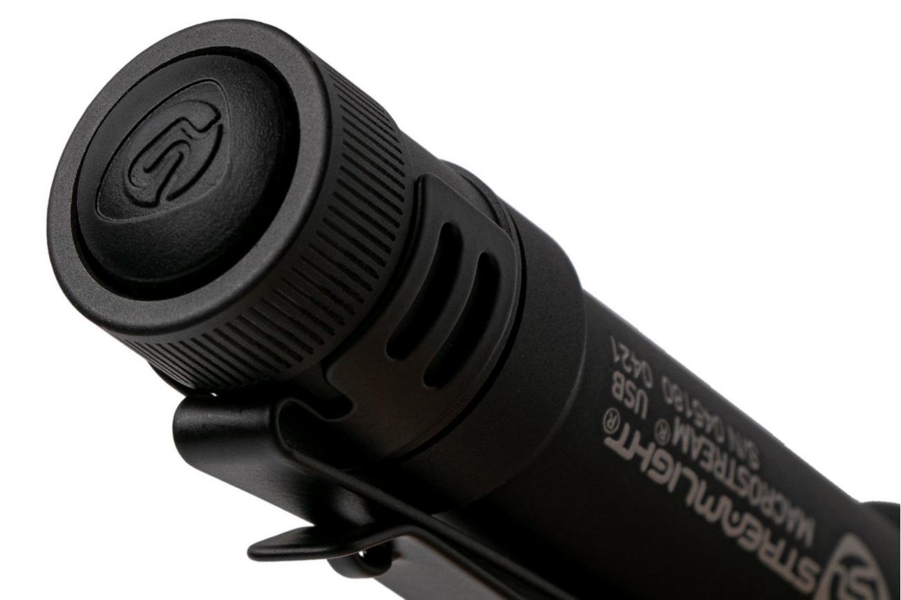 Streamlight Macrosteam 66320 oplaadbare zaklamp, 500 lumen