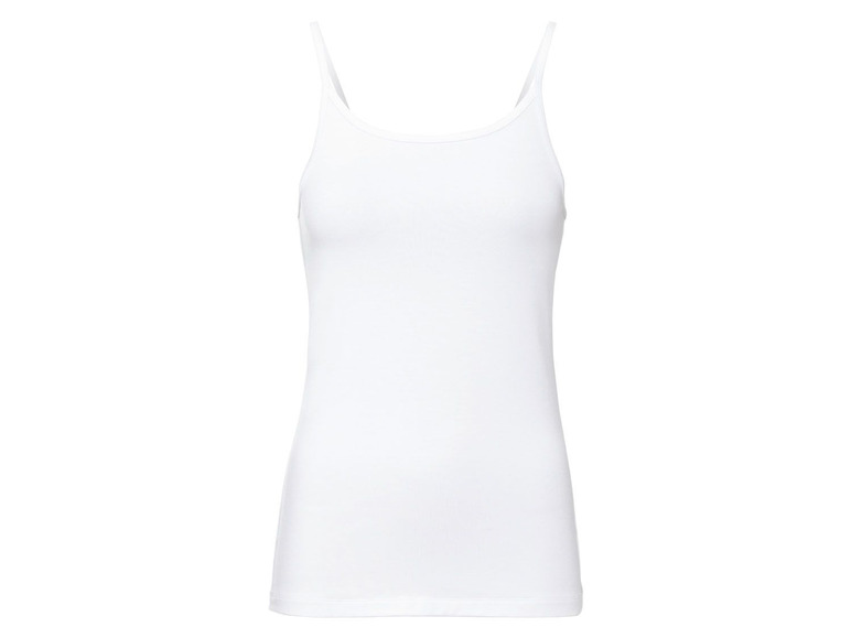 Dames spaghetti-top