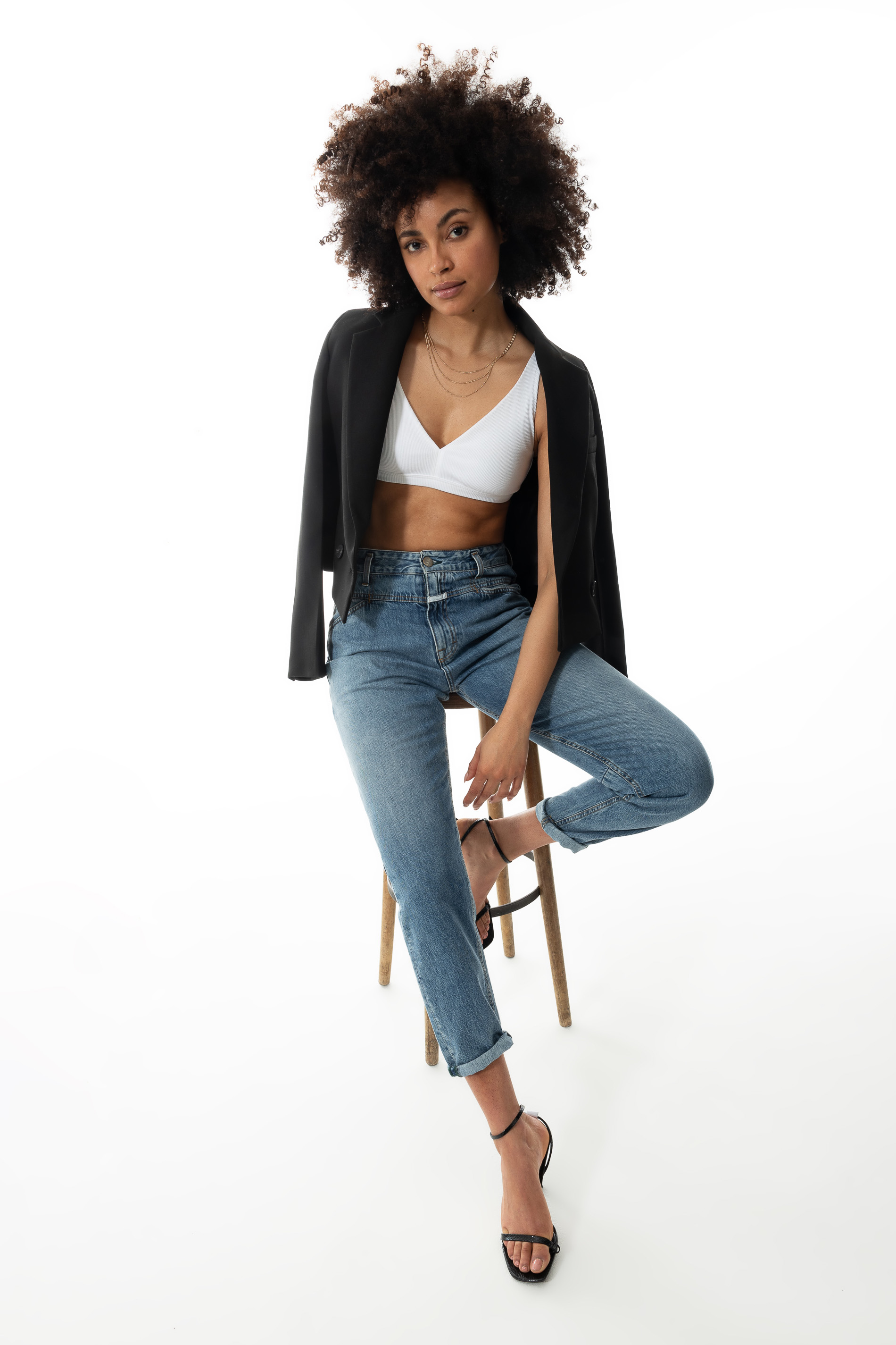Triangel-BH | ohne Bügel<br>Serie Organic Cotton