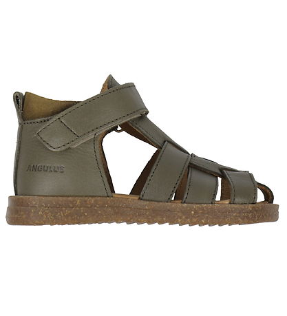 Angulus Sandalen - Vorne/Mustard