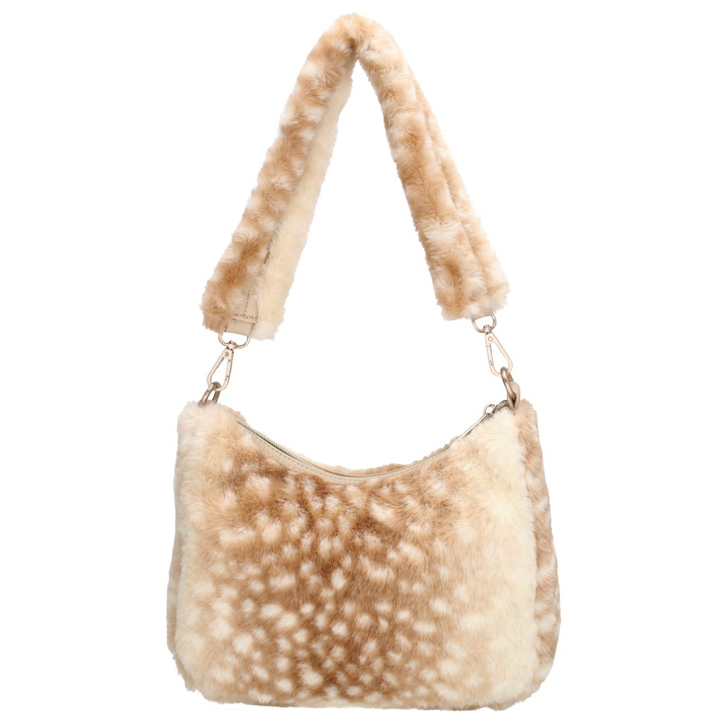 Charm London Alaska Crossbody Schoudertas Hert