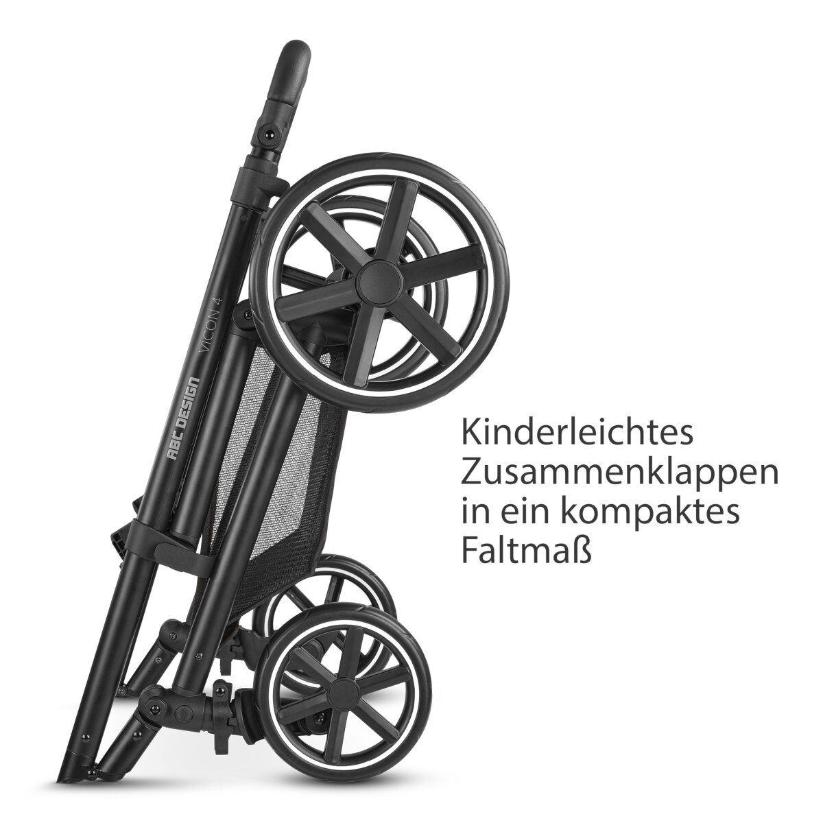 ABC Design GmbH ABC Design Kinderwagen Vicon 4