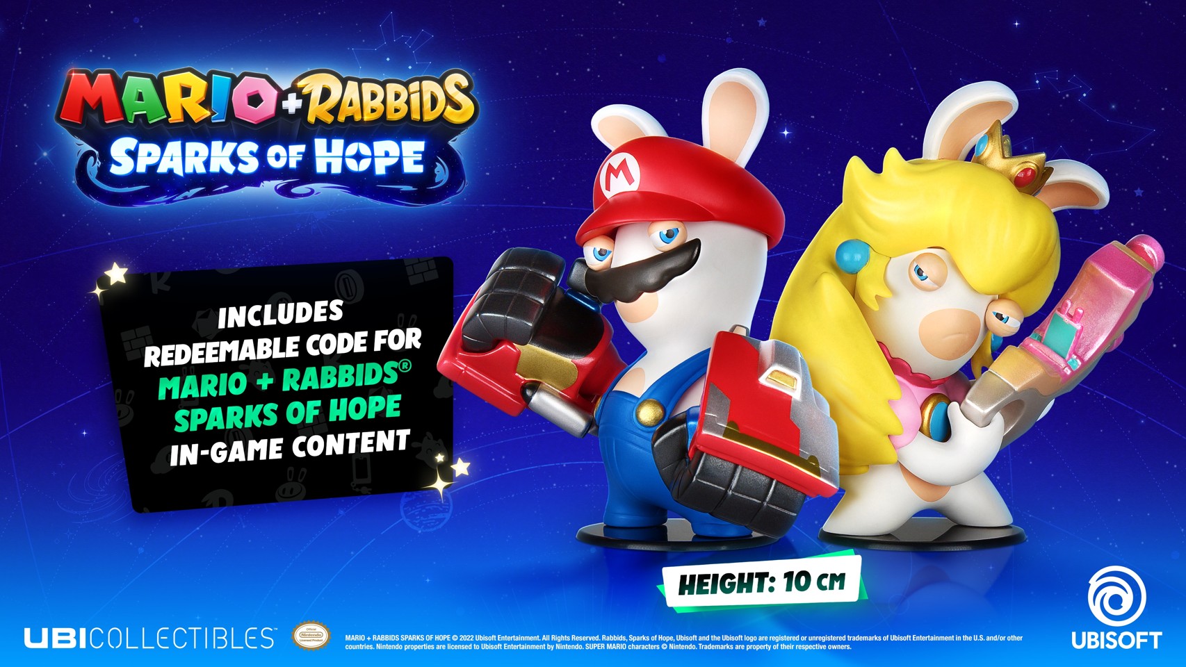 RABBID PEACH
