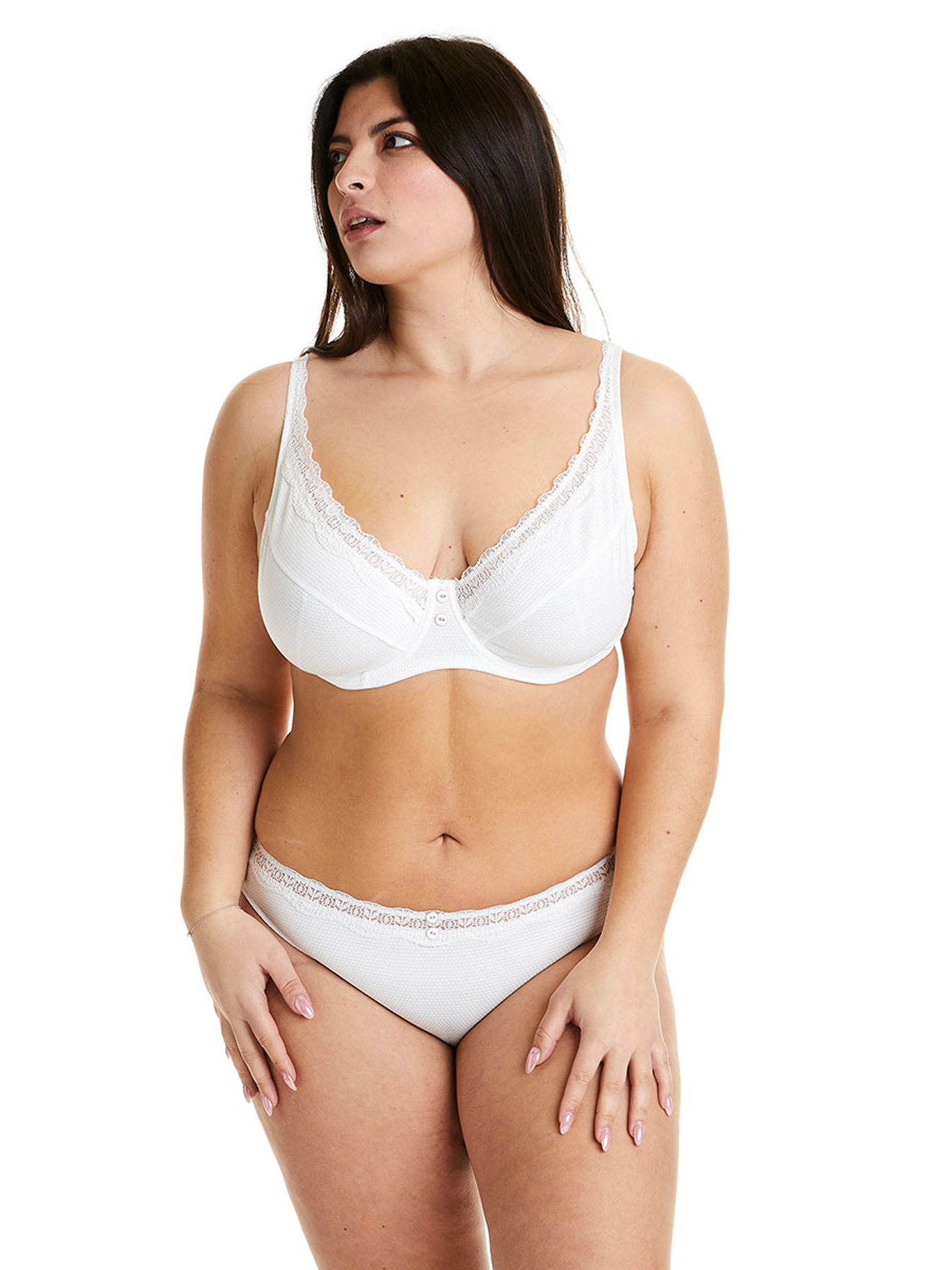 Soutien-gorge à armatures Eglantine