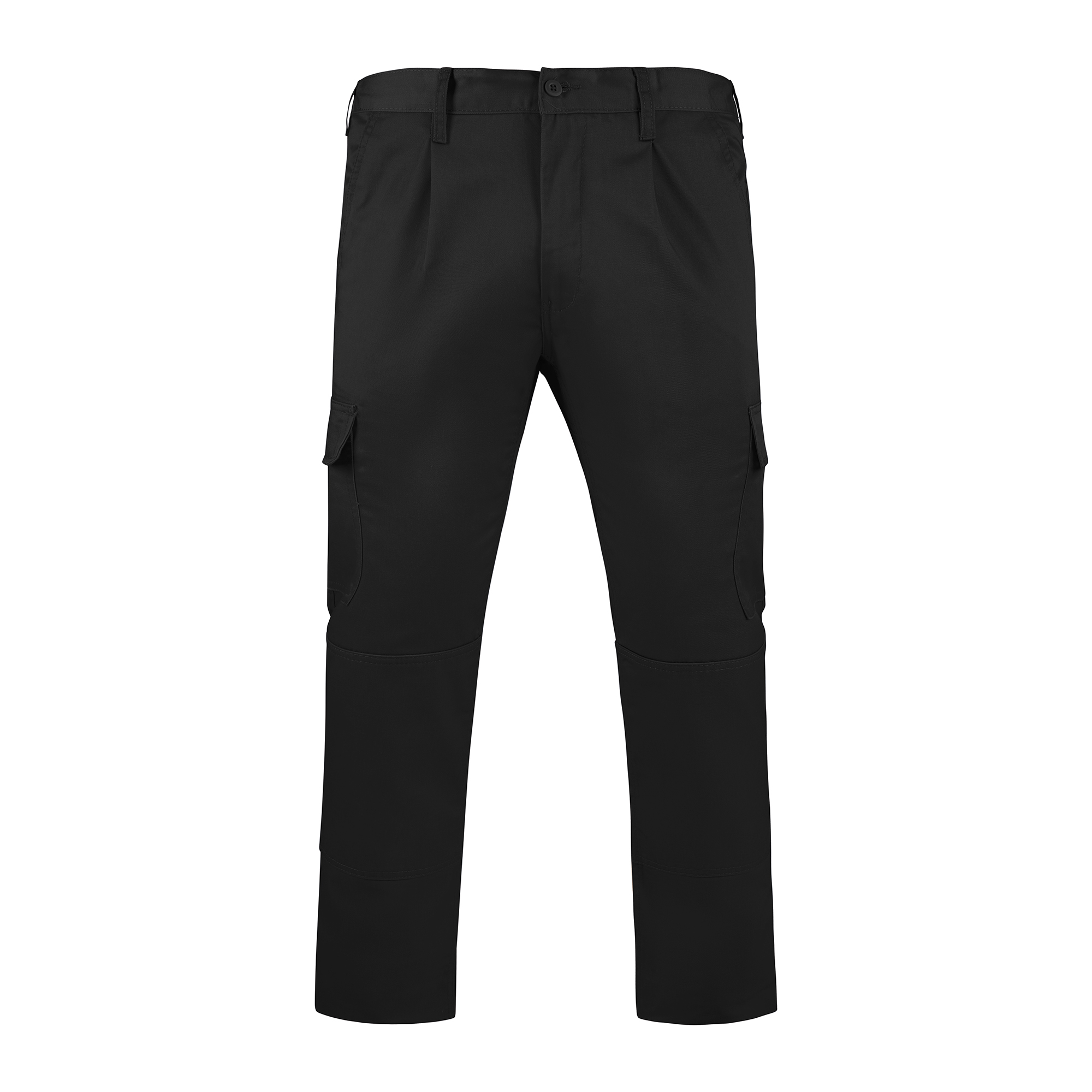Roly PA9100 - DAILY Pantalon de travail coupe droite et tissu résistant