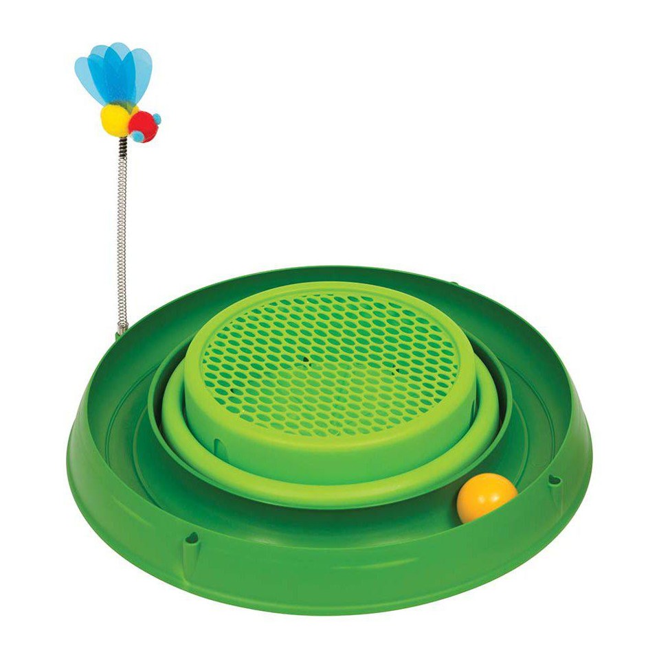 CATIT - Play´N Scratch Cat Grass Grøn