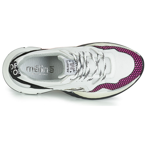 Meline - ARGAGALI - Blanc / Noir