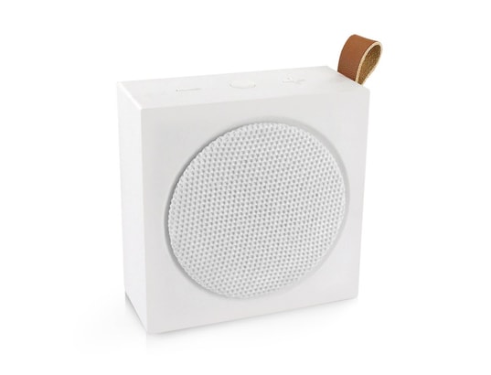 METRONIC - Enceinte bluetooth Enceinte portable xtra color bluetooth 3 w - blanche