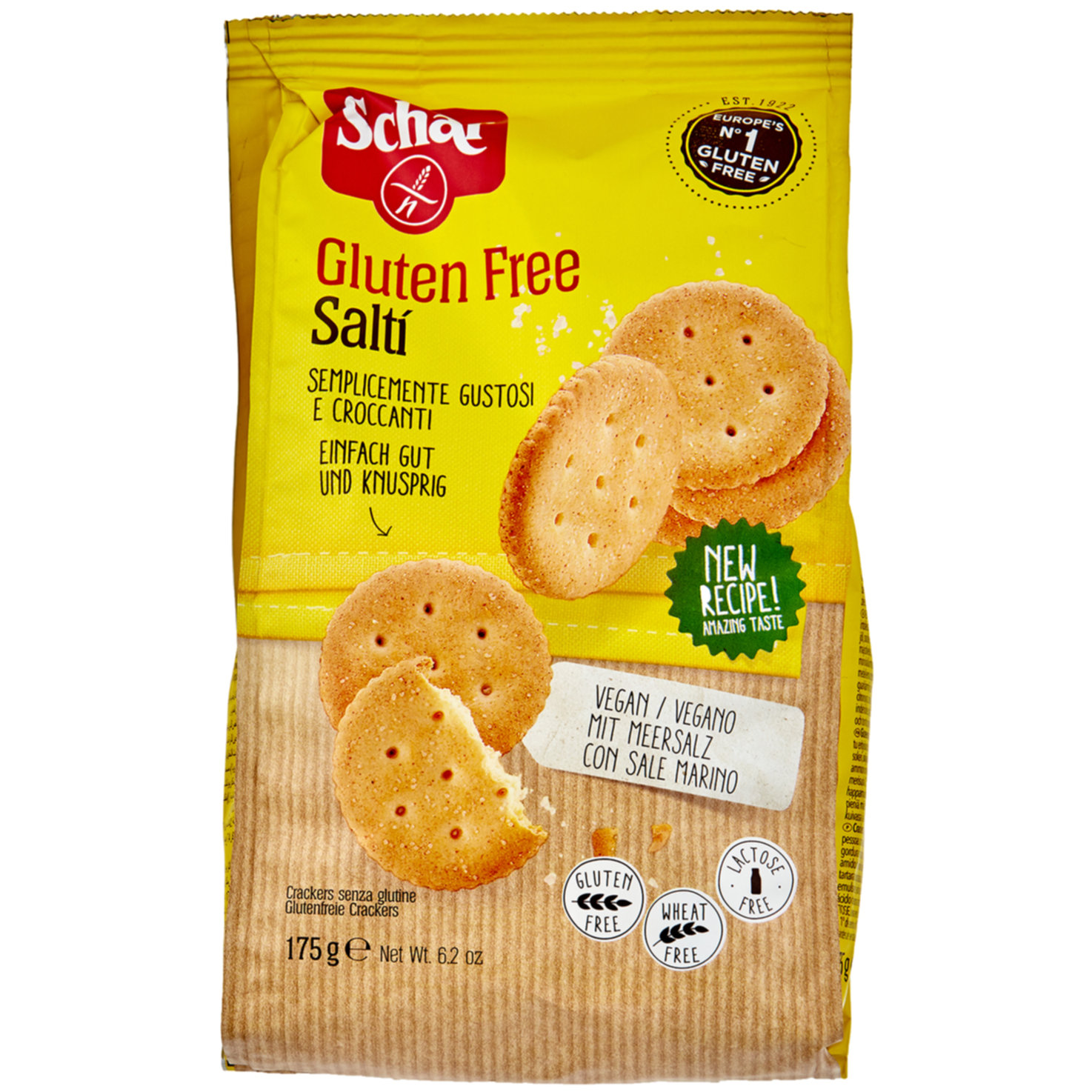 Schär Salti Cracker glutenfrei