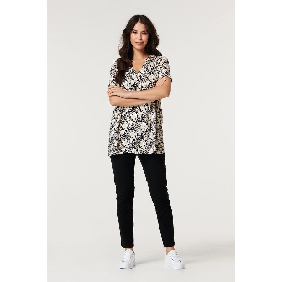 Esprit Bluse Gunmetal