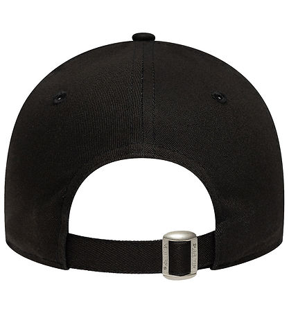 New Era Kappe - 9Forty - Liga - Schwarz