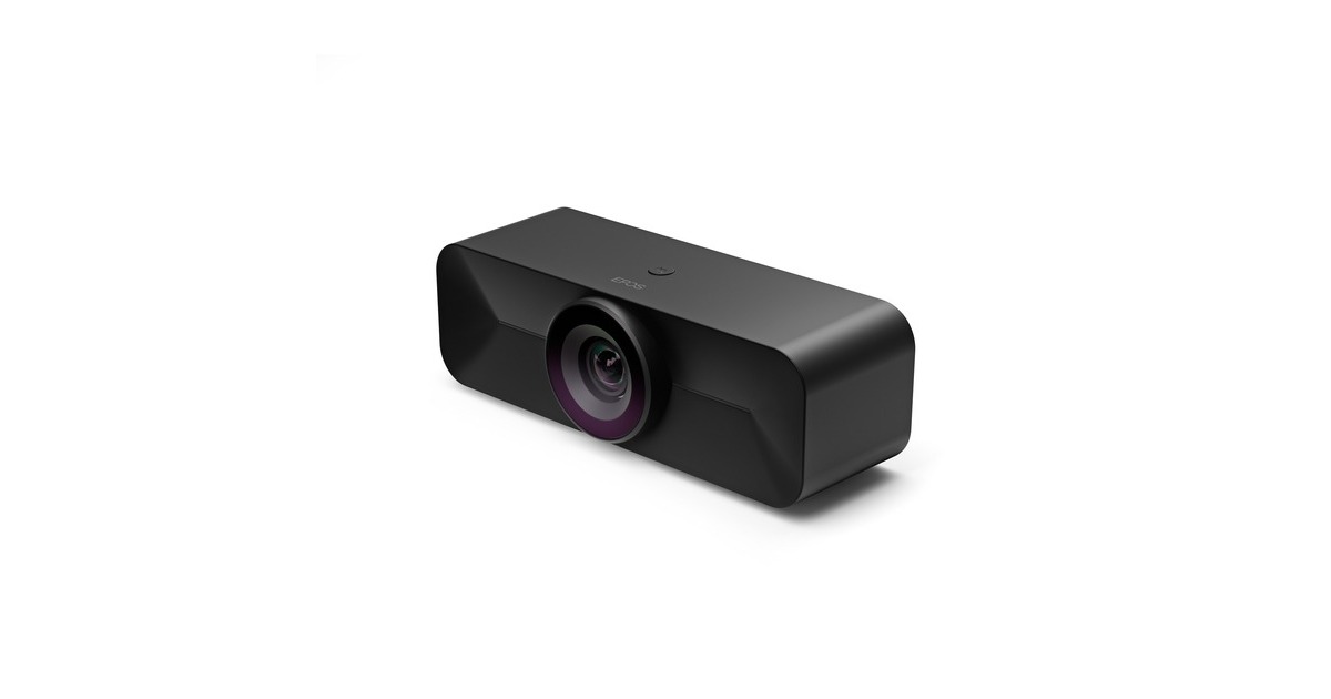 EPOSEXPAND Vision 1M webcam  (Zwart, 4K Ultra HD, USB-C)