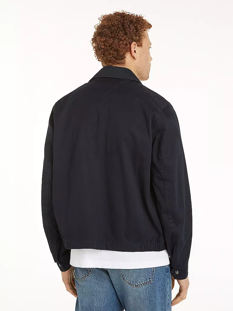 TOMMY HILFIGER Blouson IVY dunkelblau