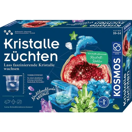 KOSMOS Kristalle züchten