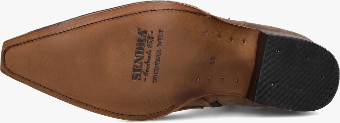 SENDRA bruine sendra cowboylaarzen 11783
