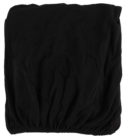 Nørgaard Madsens Laken - 60x120 - Schwarz