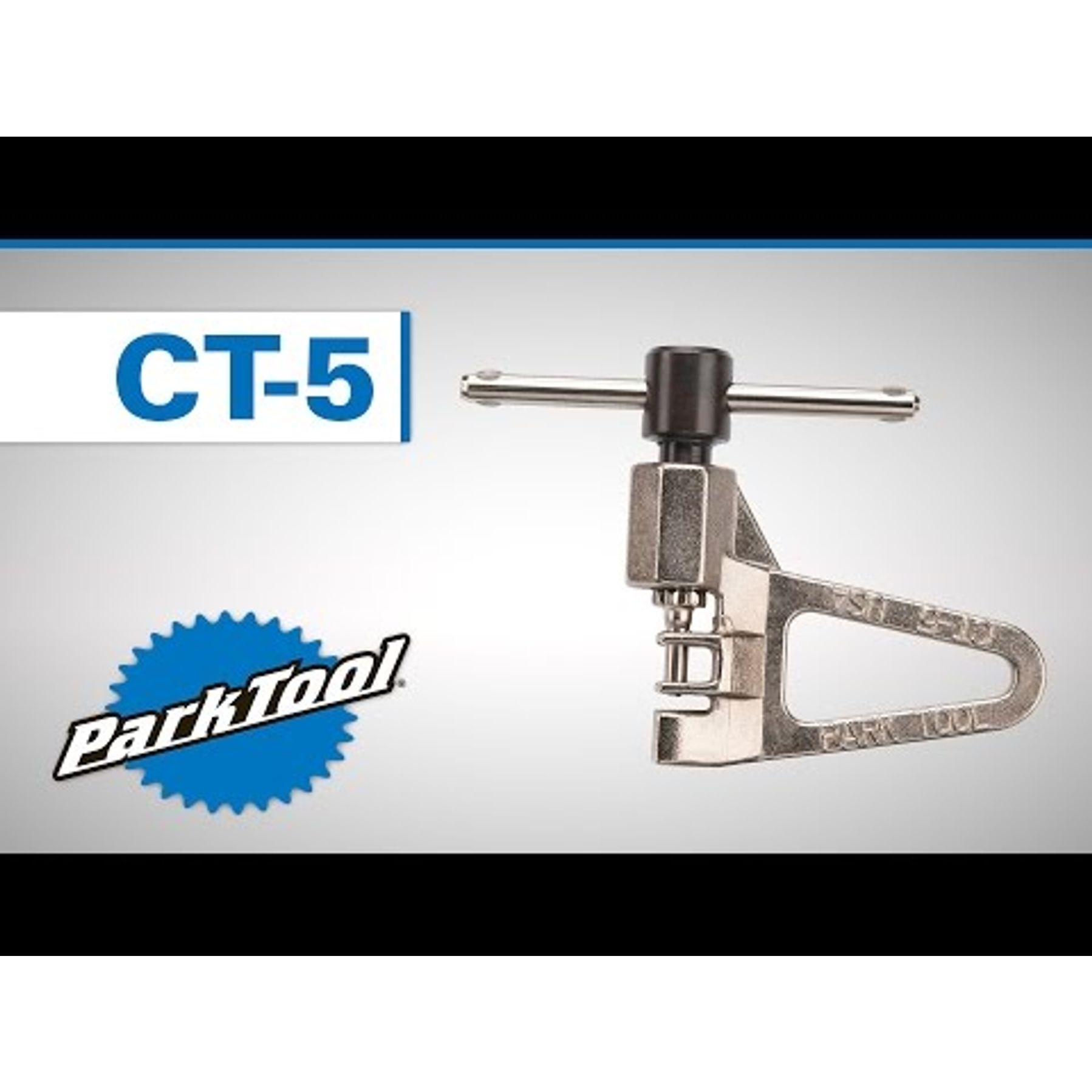Park Tool CT-5 Kettingpons