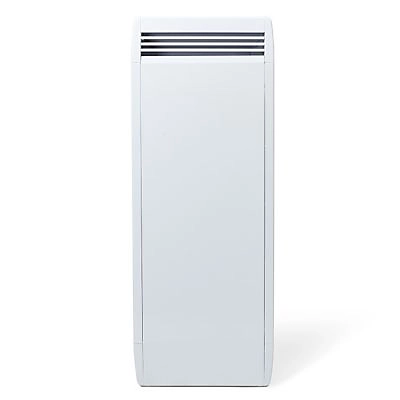 Radiateur électrique à double cœur de chauffe Noirot Fusion II V 1000W