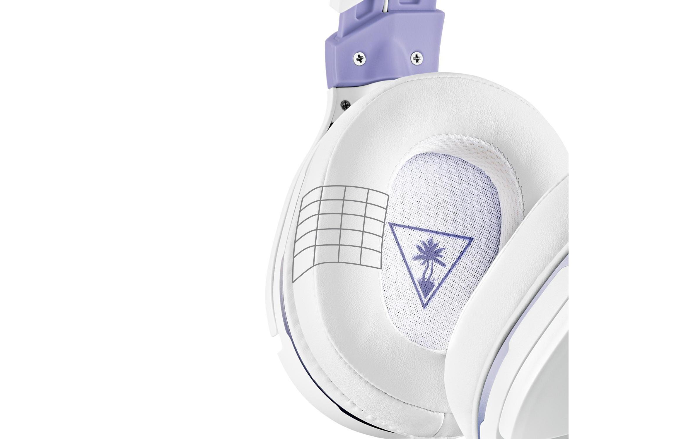 Headset Recon Spark Lila/WeissKabelgebundenes Gaming-Headset