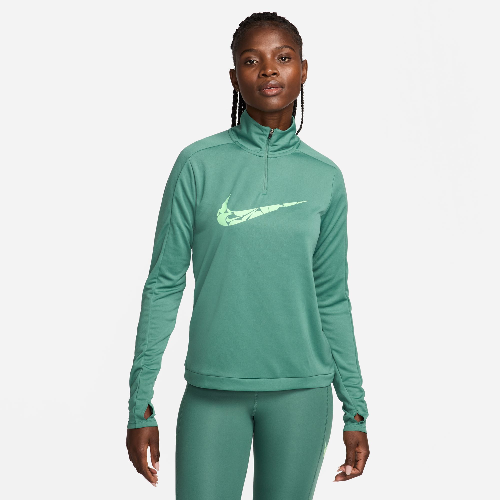 Nike Nike Swoosh Women"s Dri-FIT 1/