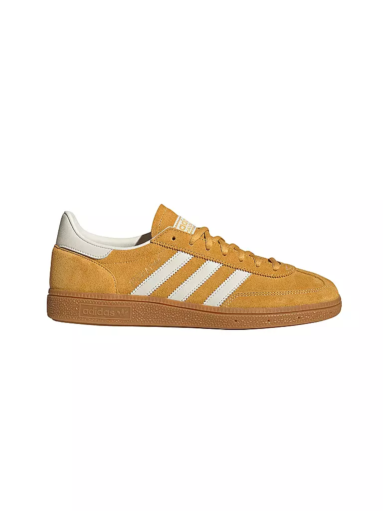 ADIDAS ORIGINALS Sneaker HANDBALL SPEZIAL senf