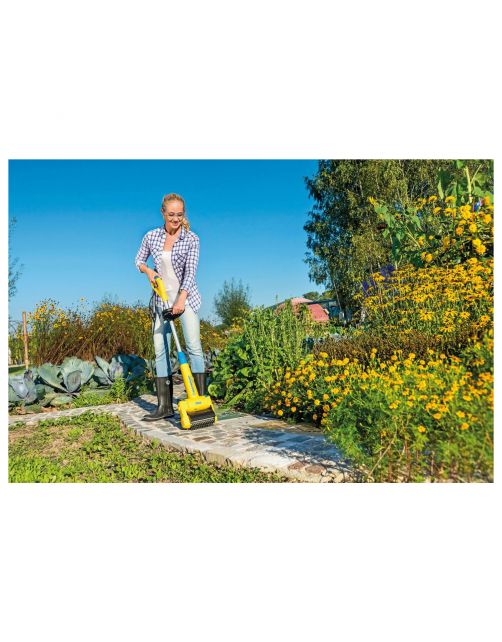 Gloria Multibrush Speedcontrol Plus - Onkruidborstel -