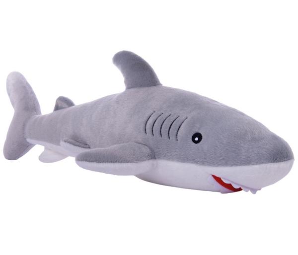 Dehner Lieblinge Stofftier Hai, ca. B59/H25 cm
