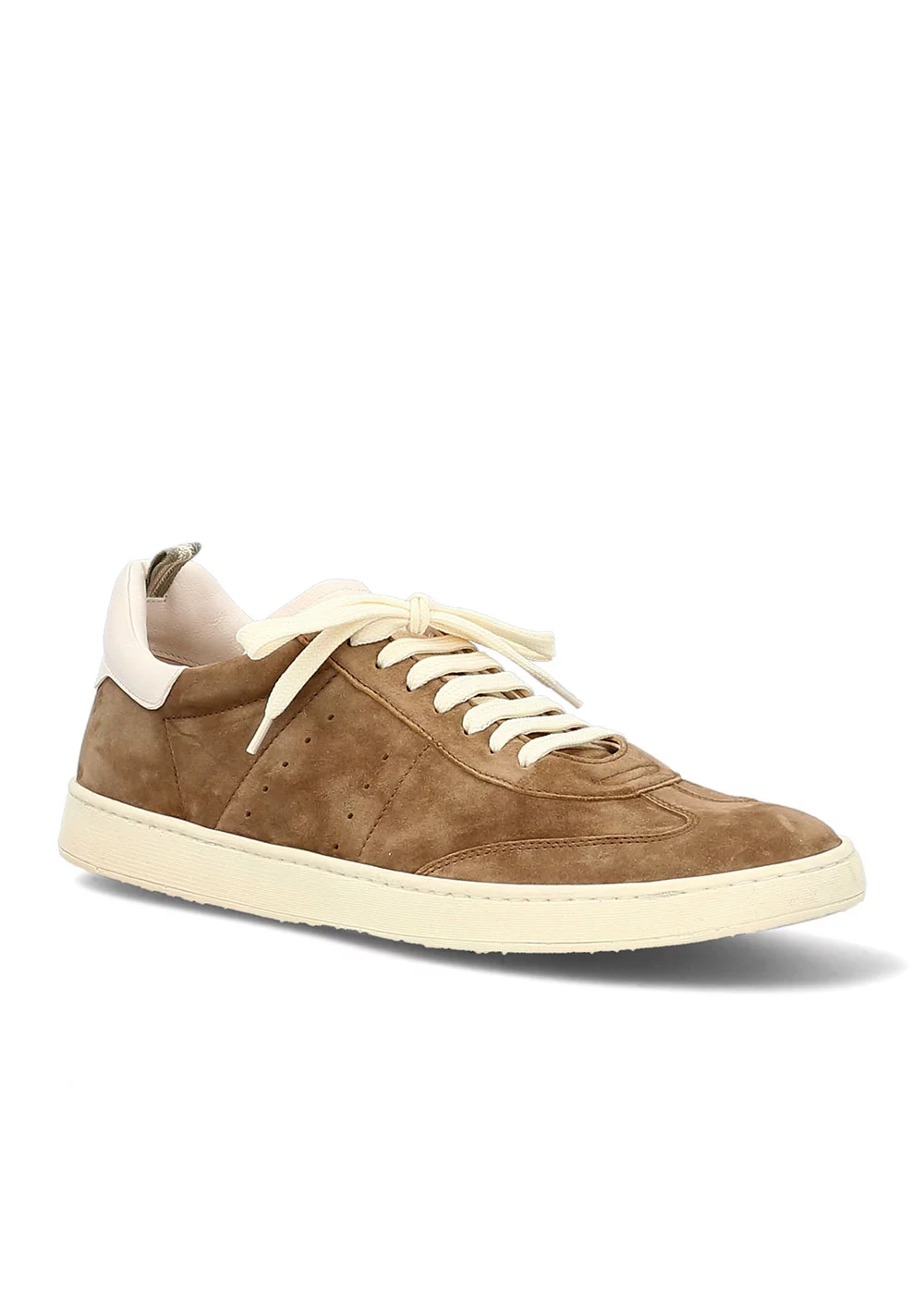 SNEAKERS KOMBO 002 VELOURS SIGARO