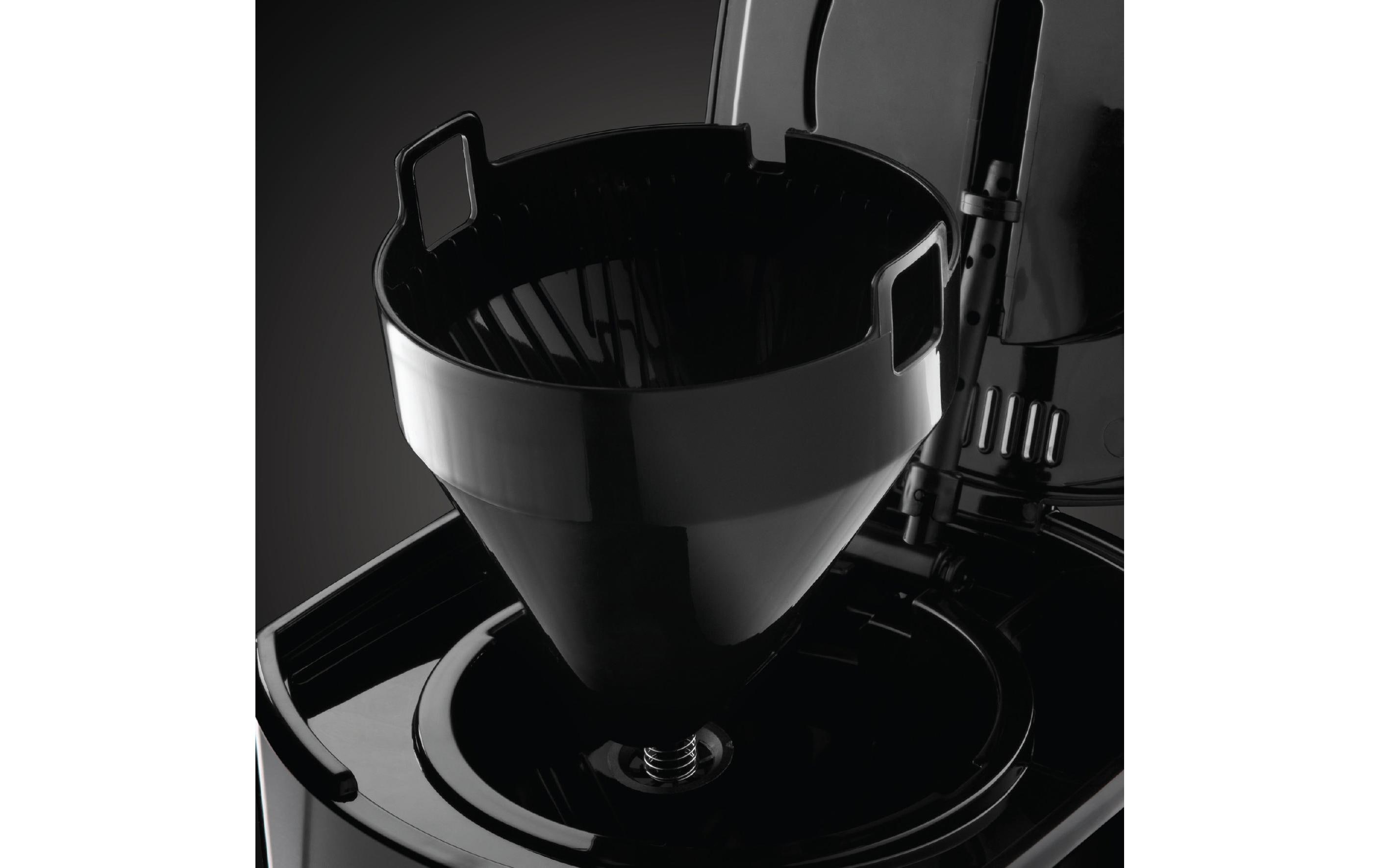 Filterkaffeemaschine Luna Moonlight GrauElegante Kaffeemaschine