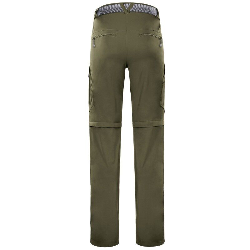 Ushuaia Pants - Pantalon randonnée convertible homme