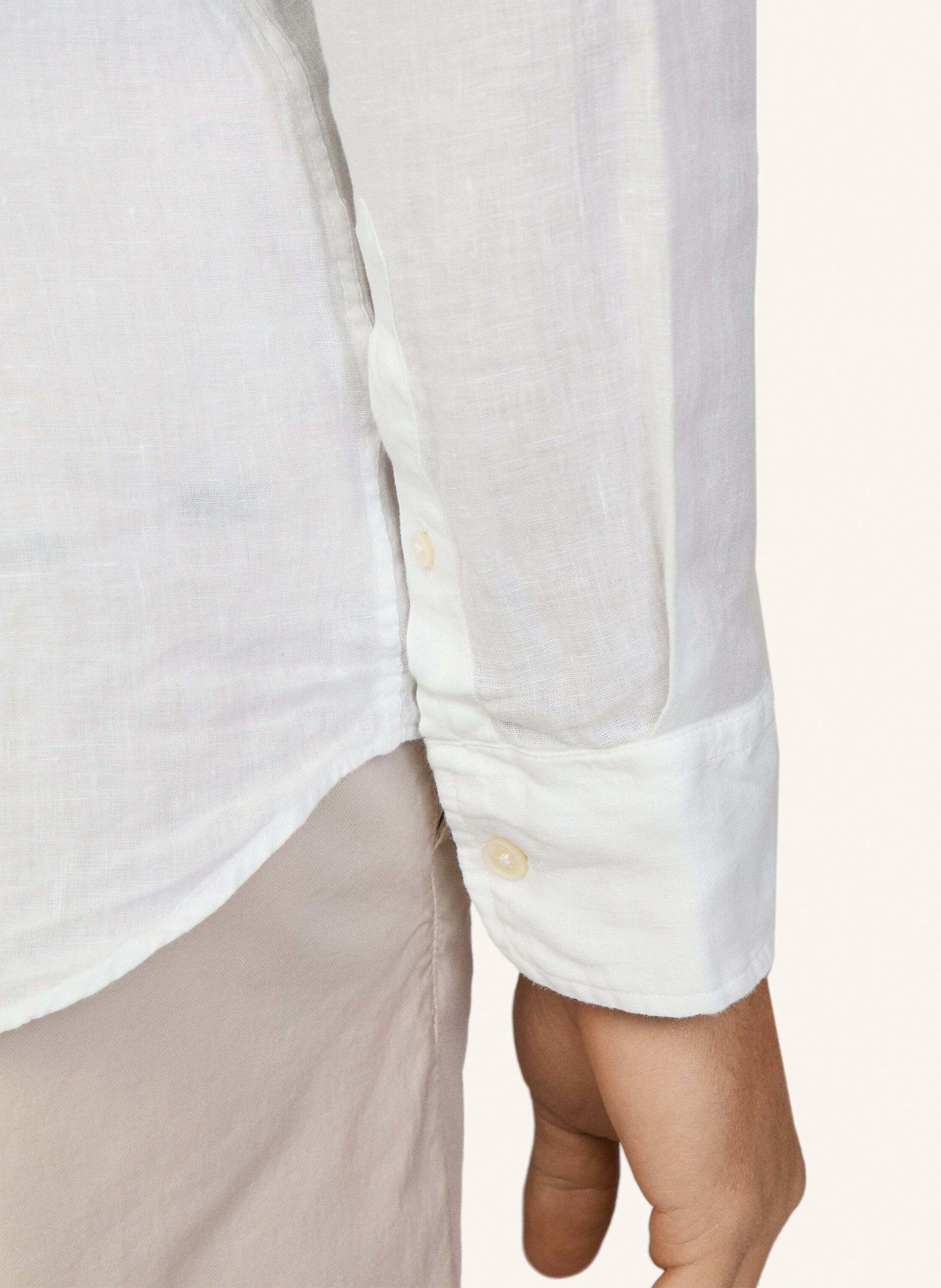 HACKETT LONDON Freizeithemd ESS GMD LINEN KENT