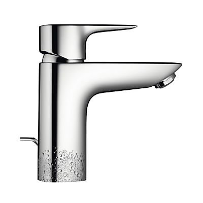 Mitigeur de lavabo chromé Hansgrohe Mysport L