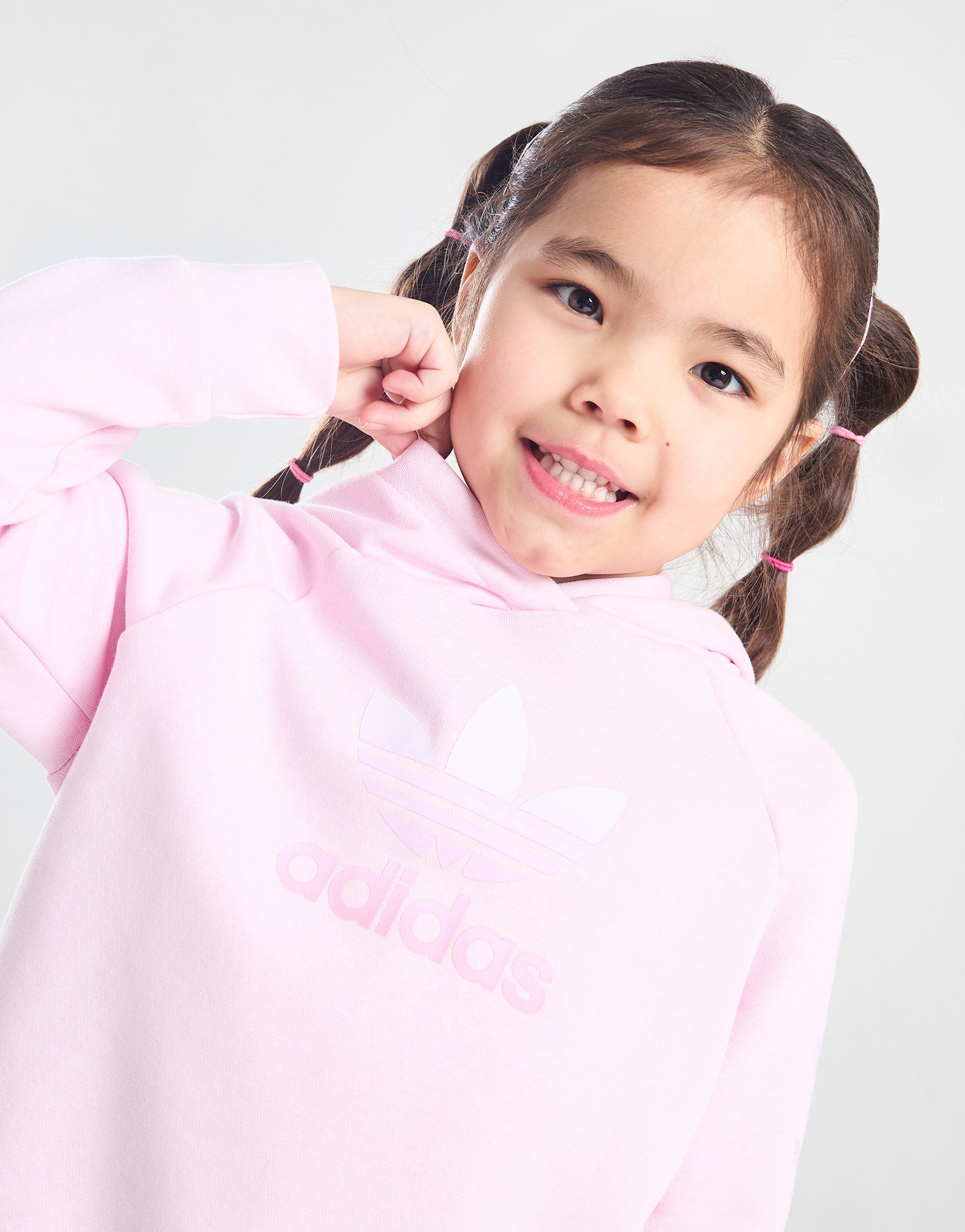 adidas Originals Ensemble Sweat à Capuche/Legging Enfant