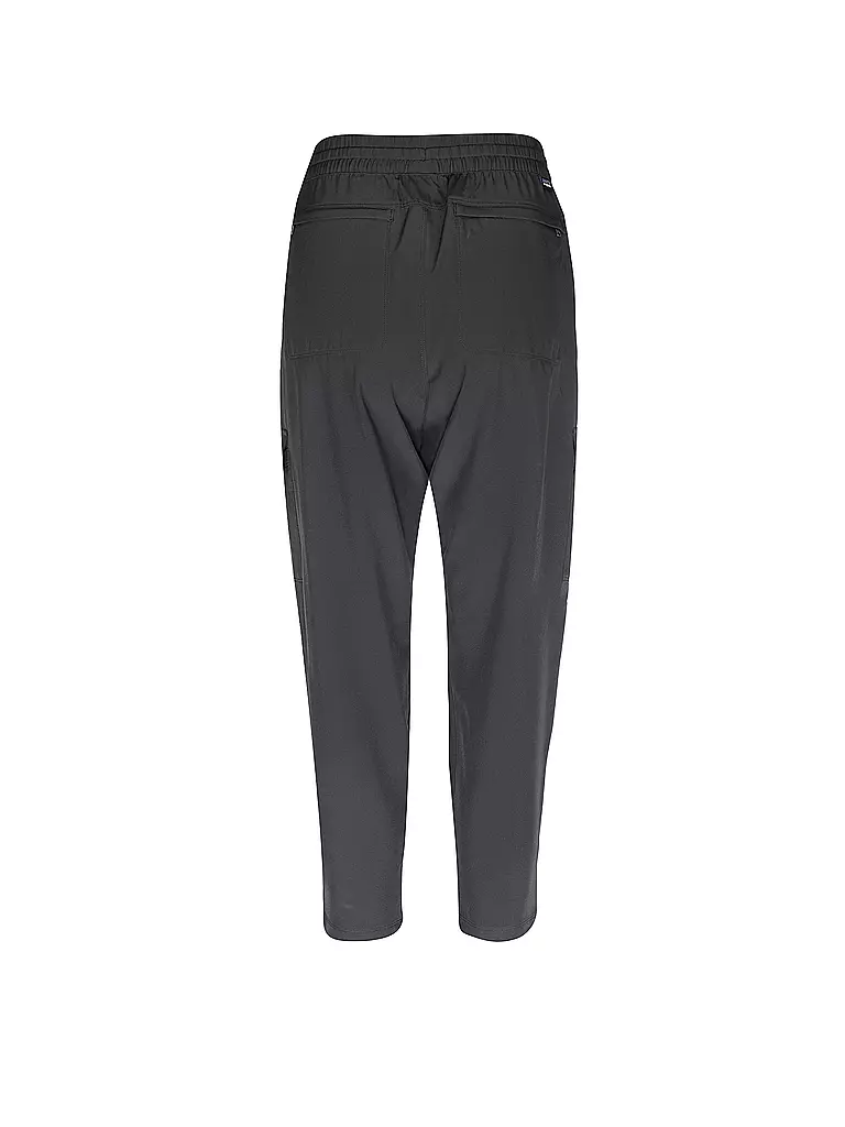 PATAGONIA Hose Jogging Fit 7/8 schwarz