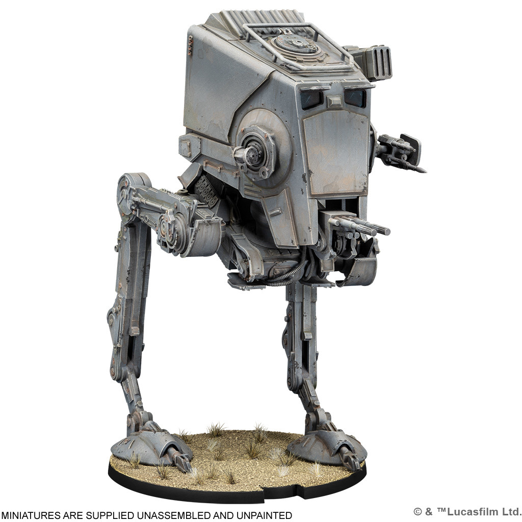 Star Wars : Légion - Marcheur TR-TT