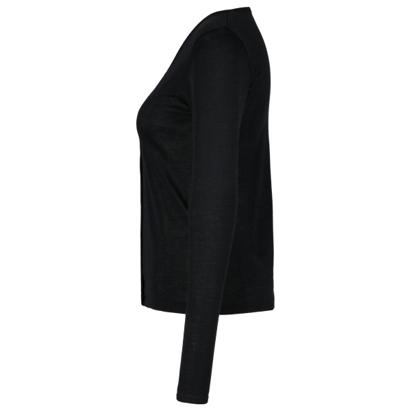 Engel - Cardigan côtelé pour femmes - Veste en laine