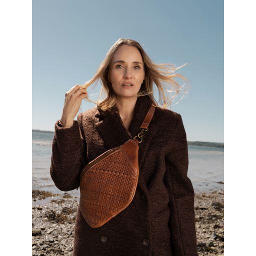 Re:Designed Hoku Bæltetaske, Walnut