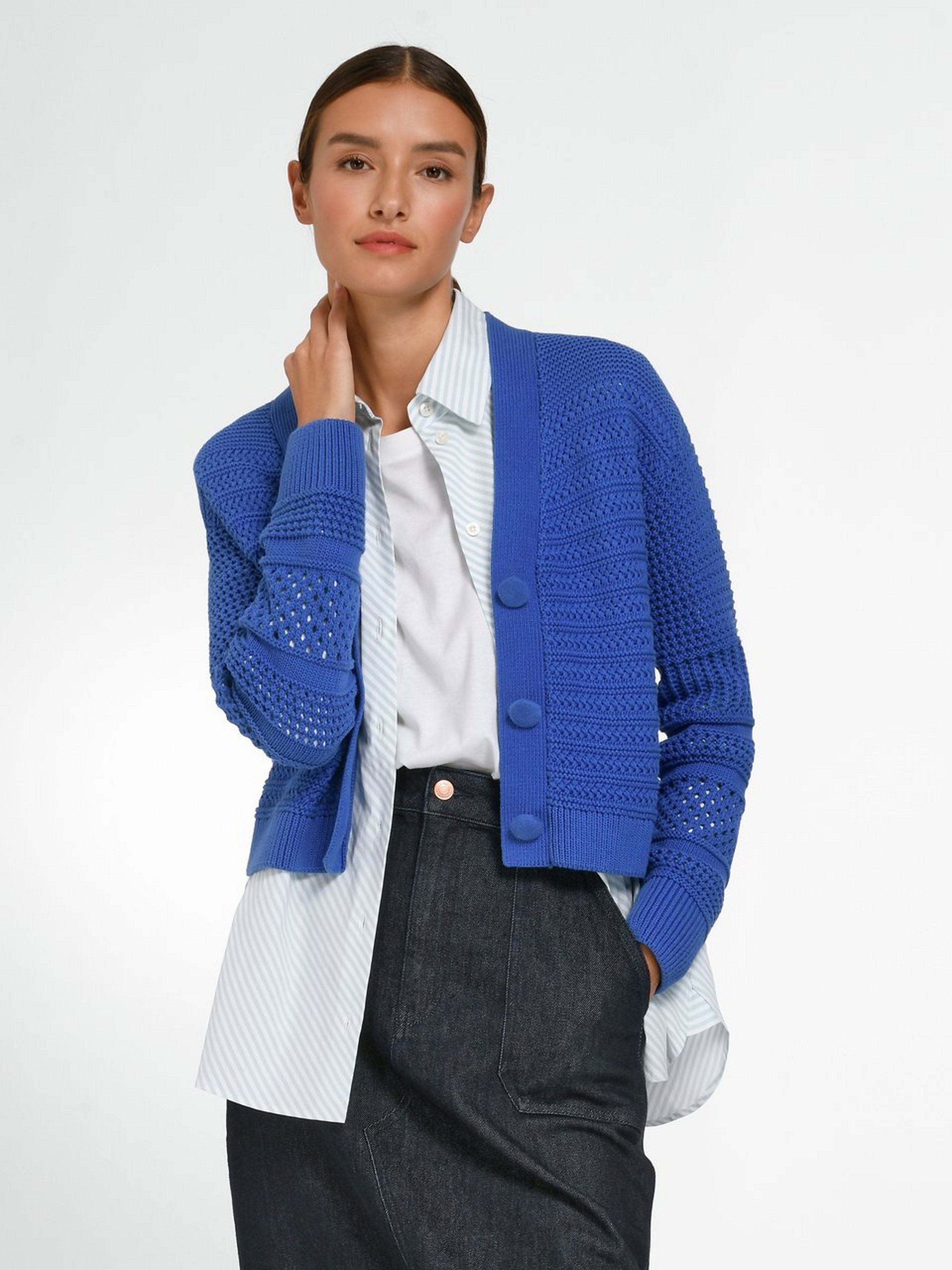 Strickjacke