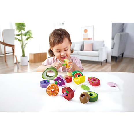 Hape Larvens frugtfest