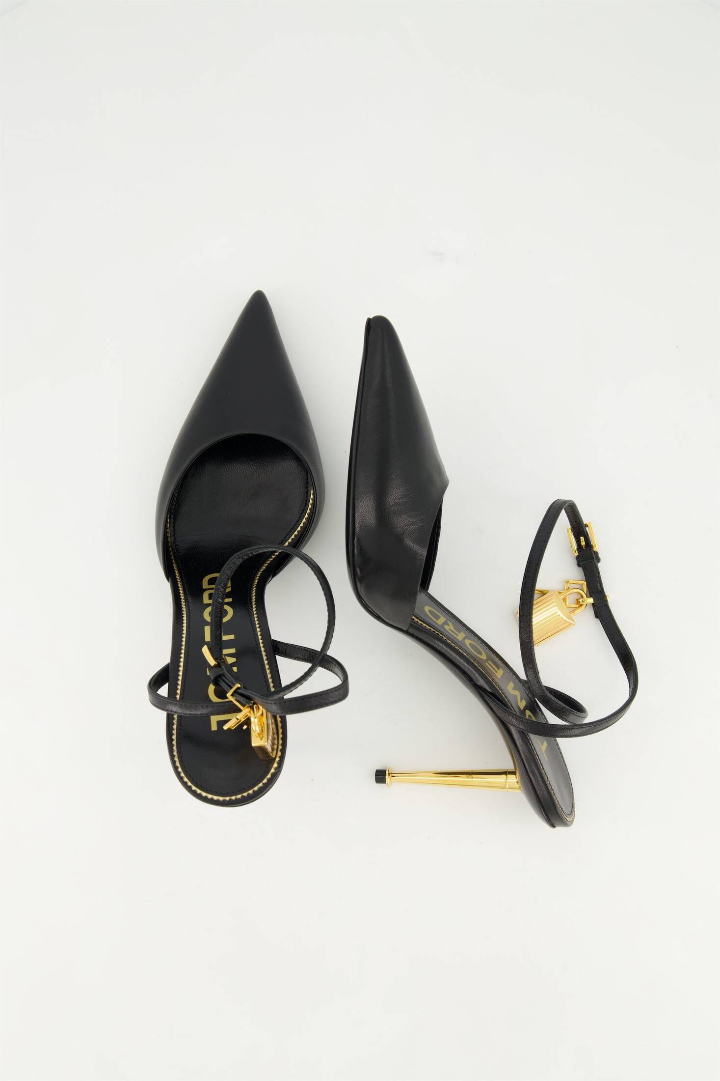 Tom Ford| Damen Slingback SHINY KID