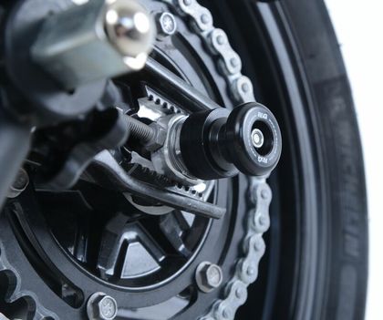 Diabolo R&G Racing noir