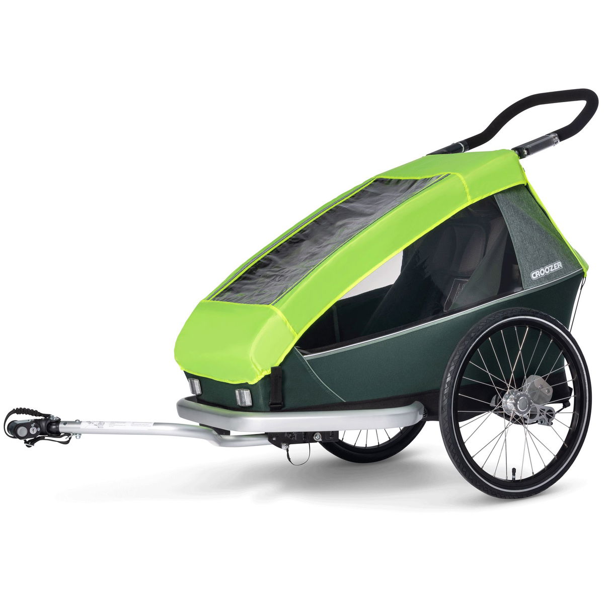 CroozerCroozer   Regenverdeck 1er Sitz