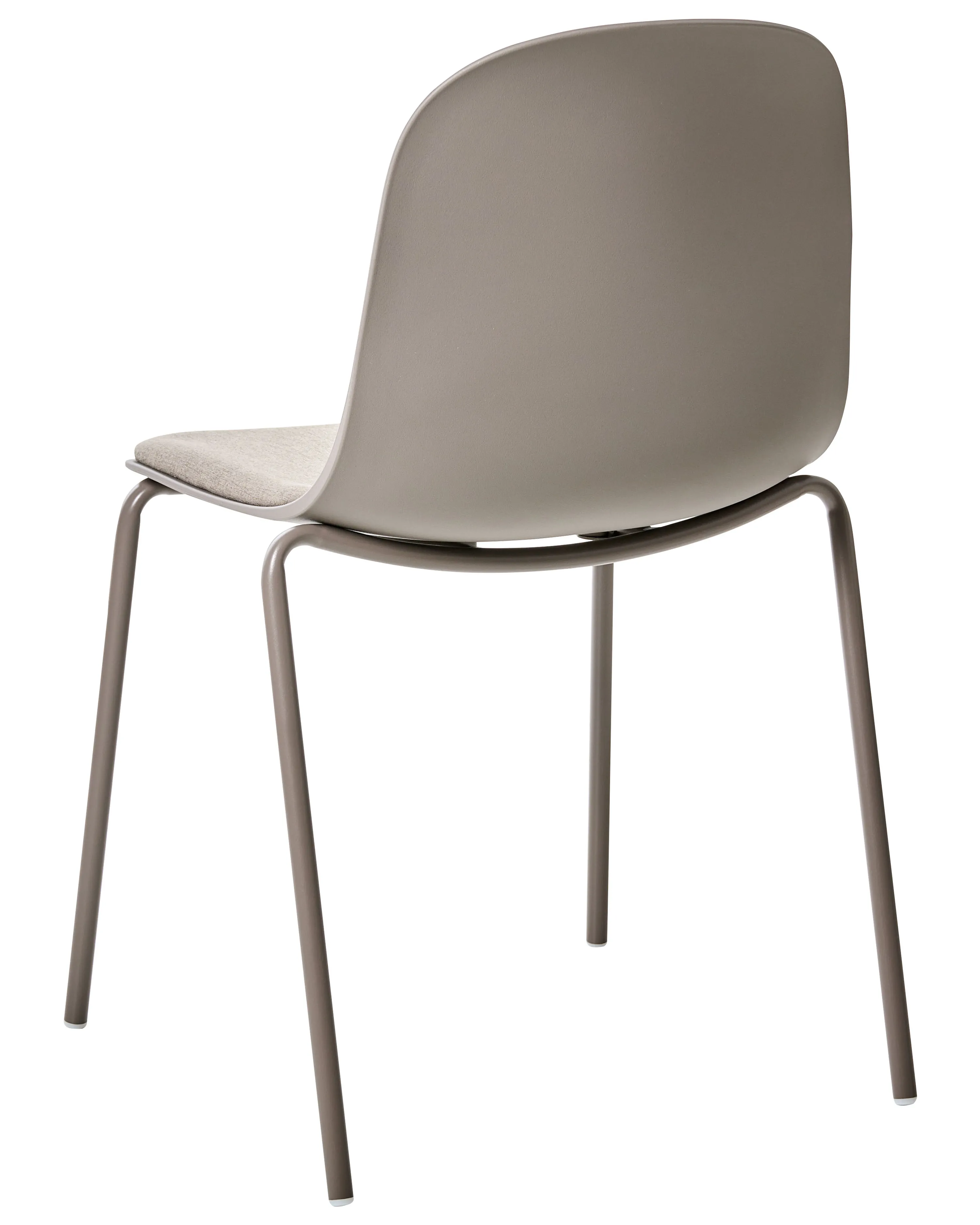 Set van 2 vergaderstoelen DORR Taupe
