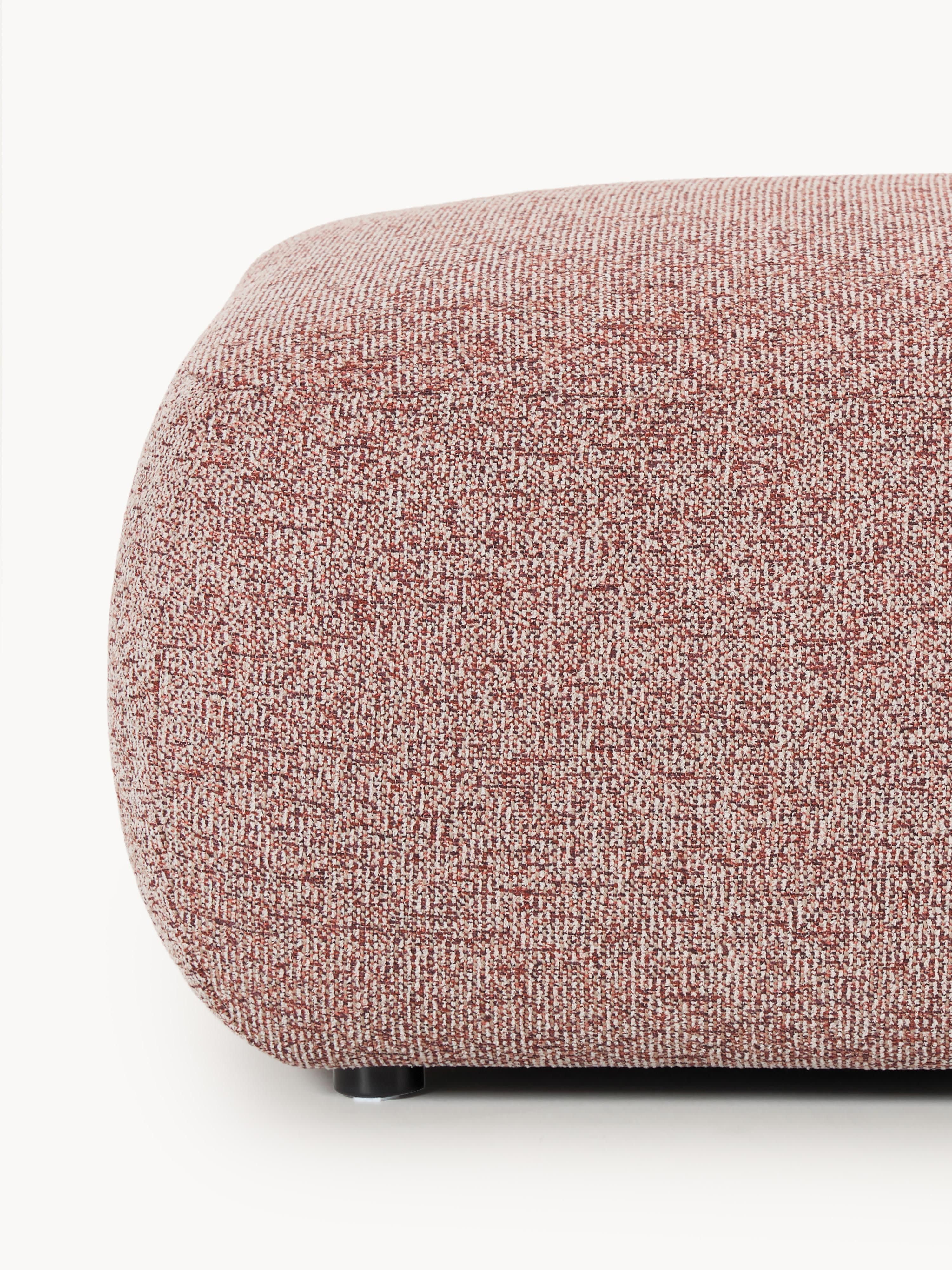 Modulaire XL bouclé poef Sofia