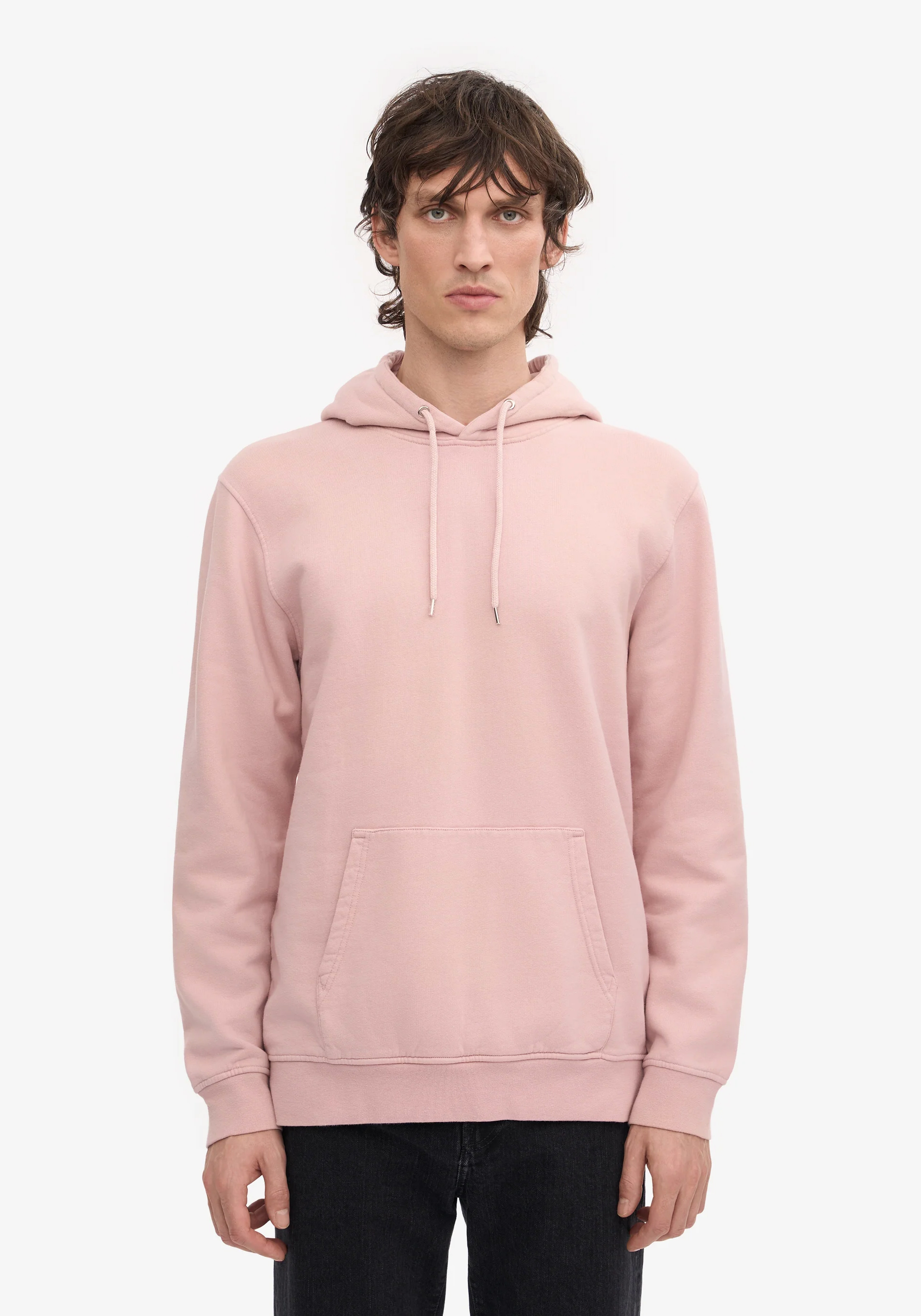 Colorful Standard Hoody Colorful Standard oxblood red