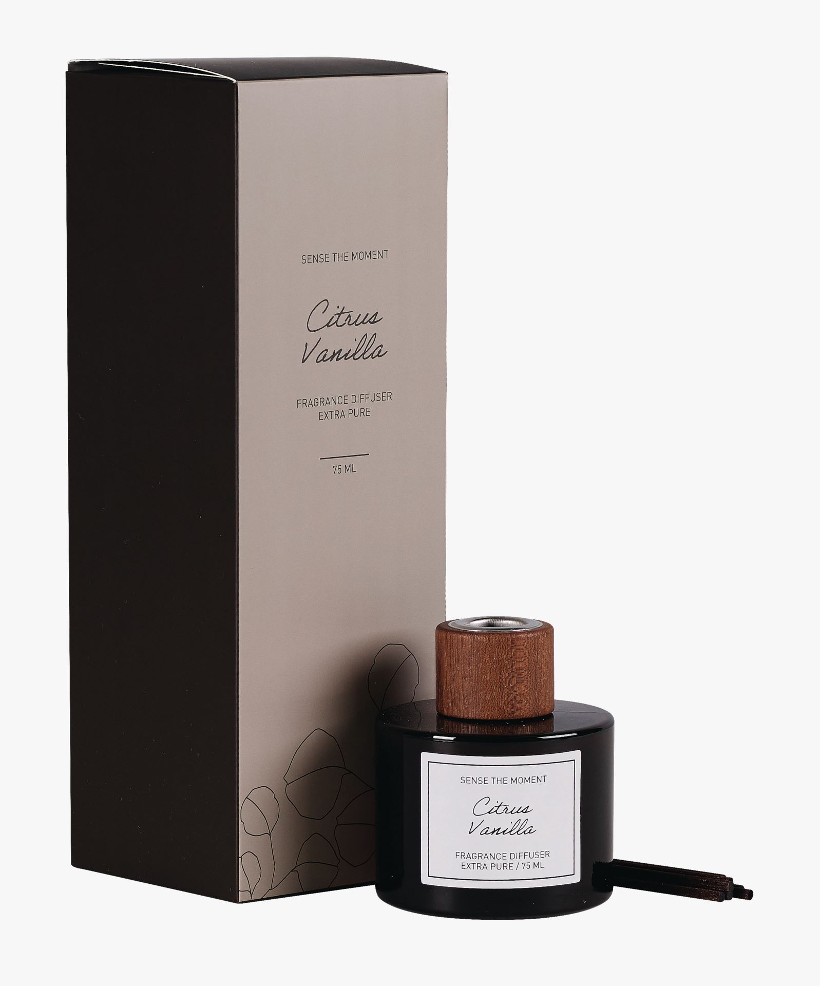 Duftpinner beige - 75 ml