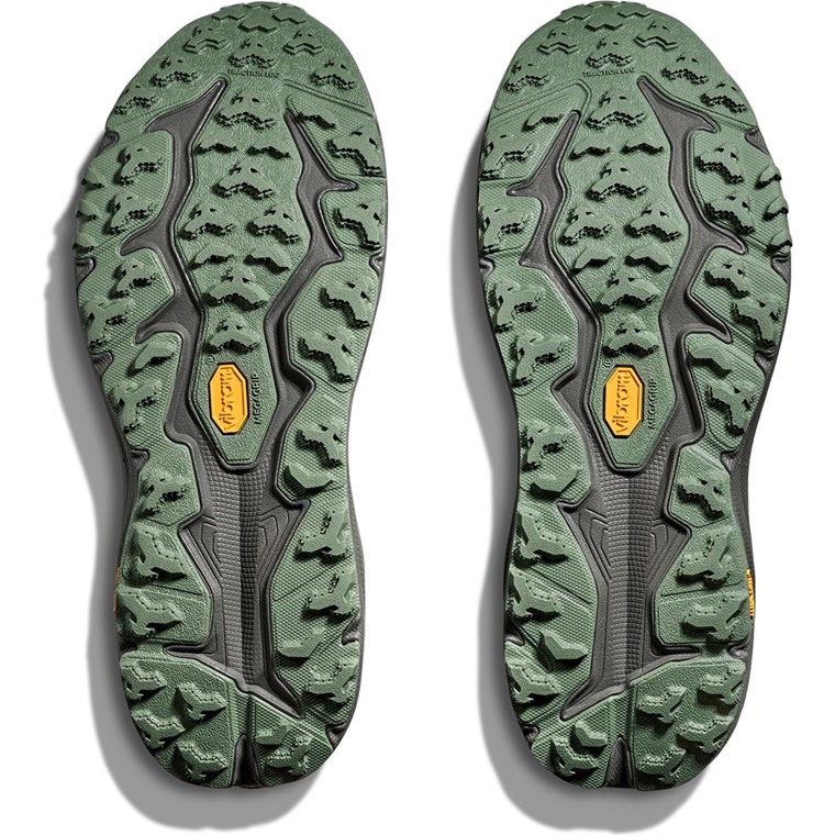 Hoka M Speedgoat 6 Fern / Asphalt Grey