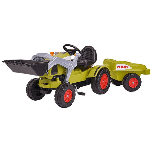 BIGBIG   Claas Celtis Loader mit Anhänger